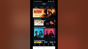 How to signout/logout prime video.