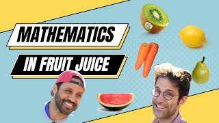 MATHS IN REAL LIFE: A Fruit Juice Company