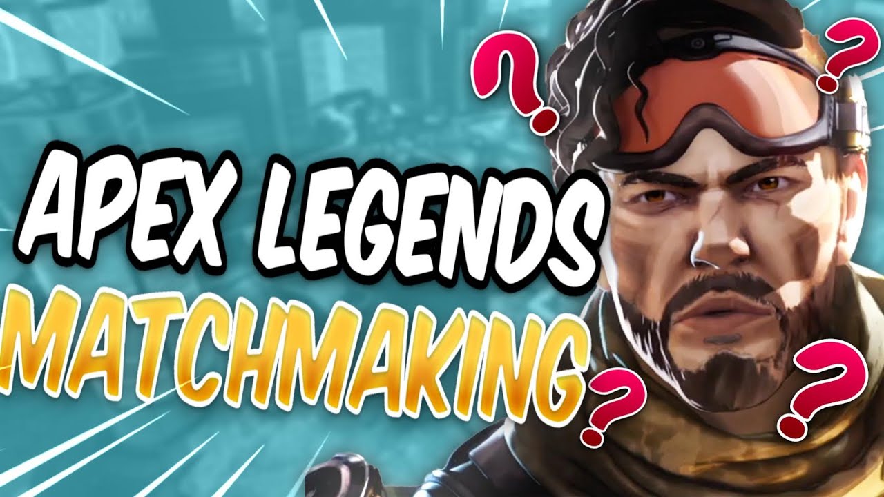 Did Apex Legends Add Bots To The Matchmaking System Youtube