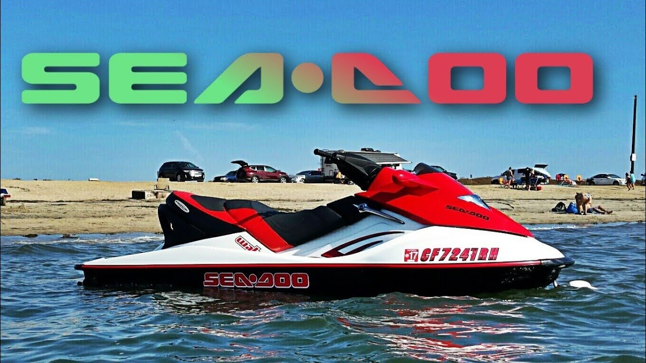 The Sea Doo YouTube