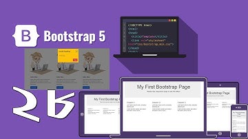 Bootstrap 5 Modal | bangla tutorial 2022 | freelancer riaz