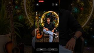 Ai Photo Editing || Chetgpt Prompt #shortvideo #short #youtubeshorts #aiphotoediting #chetgpt