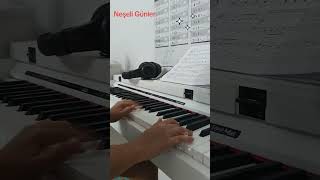 Kardeşim Piyano, Neşeli Günler