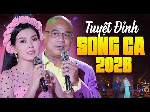 RANDY, KIM THOA 2026 - Tuyệt Đỉnh Song Ca Bolero Làm Tan Chảy Triệu Trái Tim