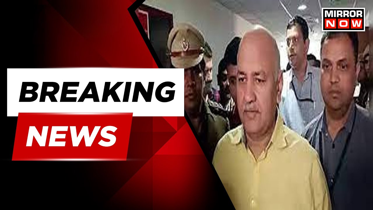 Breaking News | Manish Sisodia Remanded To 14-Day Judicial Custody In Excise Policy Case | Top News