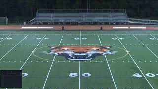 Ridgefield vs Rye Boys' Varsity Lacrosse