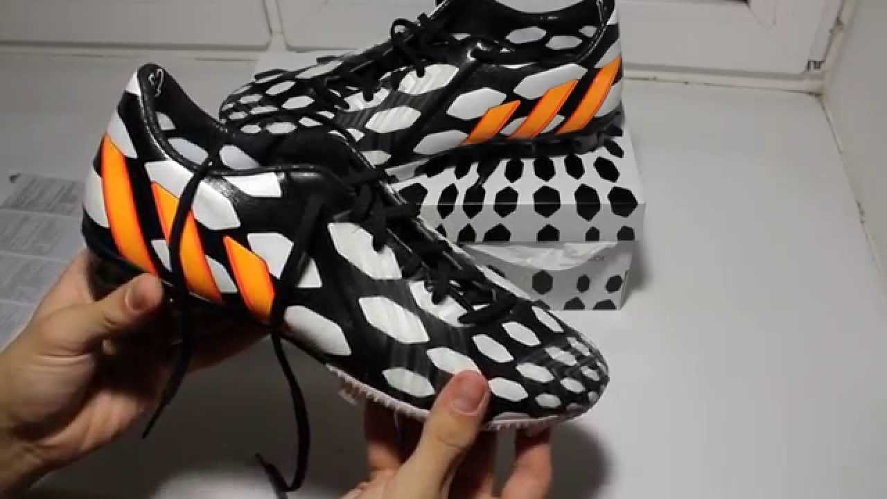 Adidas Predator Instinct Absolion Review