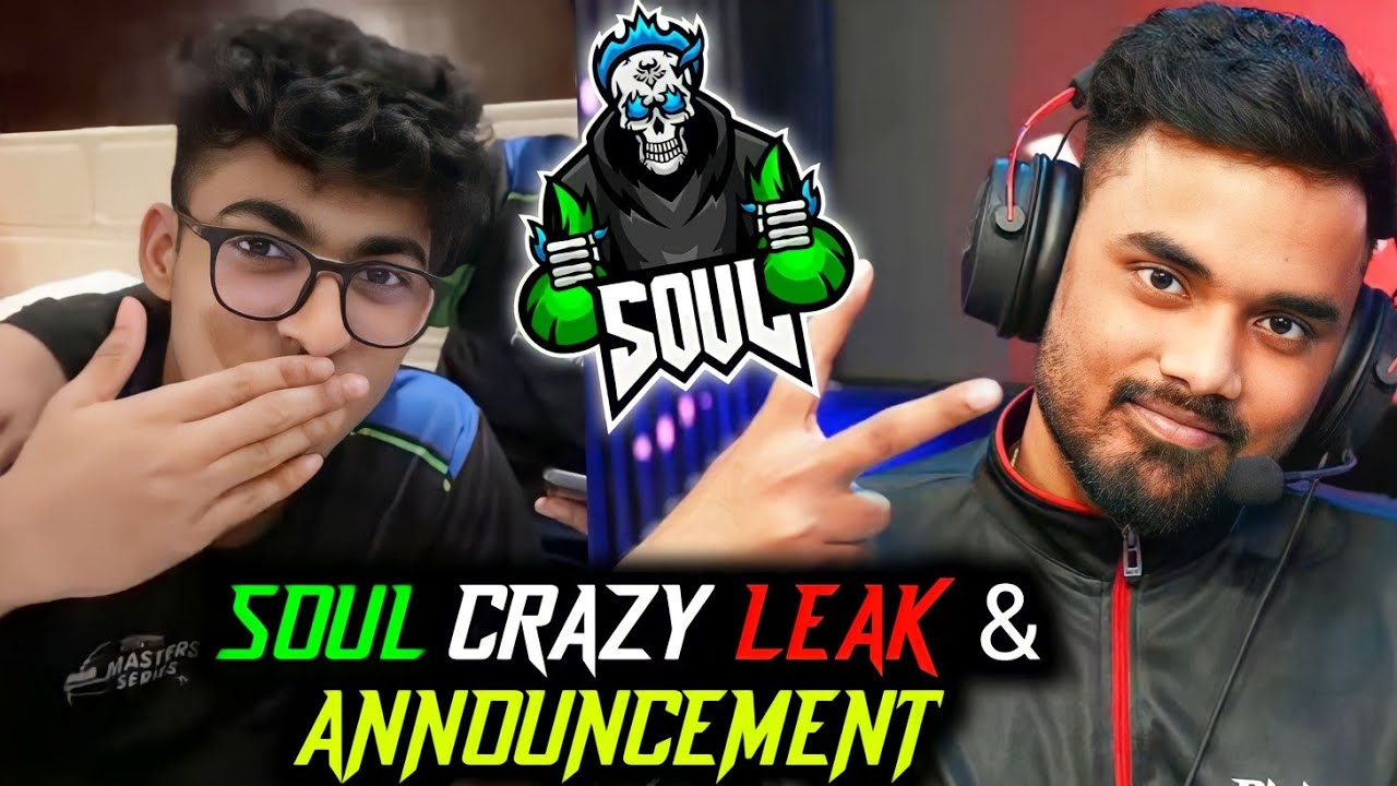 Goblin Big Leak😱 SouL Crazy Announcement 🔥 SouL Leak* - YouTube