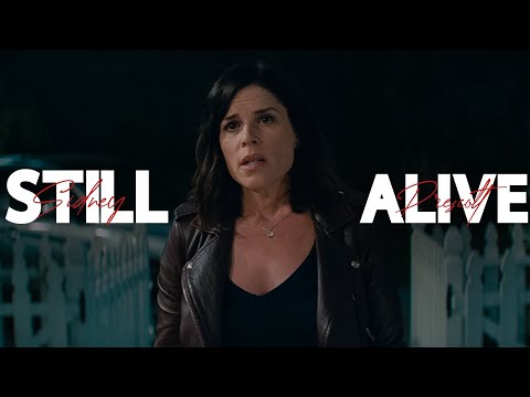 sidney prescott | still alive