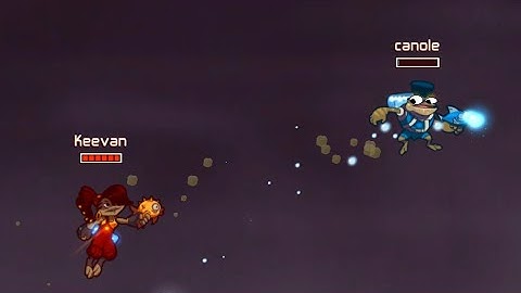 Awesomenauts advanced tutorial: How to see the future