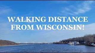 The Easternmost Bus Route in the Twin Cities