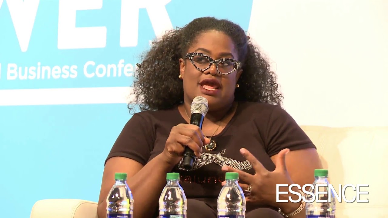 Changing the Face of Entrepreneurship—Essence Festival 2017