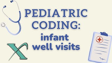 Pediatric Coding: Infant Well Visits