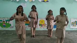 Mms, Pachapatty,Salem -Urban, Vi Th Students Memory Poem- Indian Seasons- Song