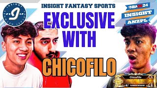 NBA2K | Exclusive with ChicoFilo - Talking Community Day, ANZPL, YouTube and much more!