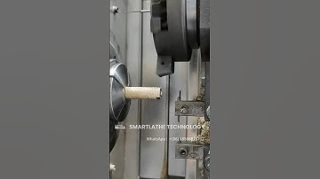 High-speed and good quanlity job of the SL-36 equiped with polygon cutting device. | CNC SMARTLATHE
