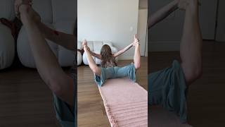 Deep Arch Yoga Stretch