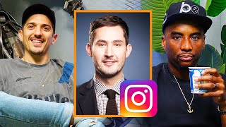 Brilliant Idiot's thoughts on Instagram after meeting the CEO