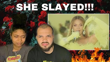 Beyonce Is BACK!! "Be Alive" Oscar