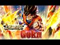 LEGEND "Goku" Character Spotlight | DRAGON BALL LEGENDS