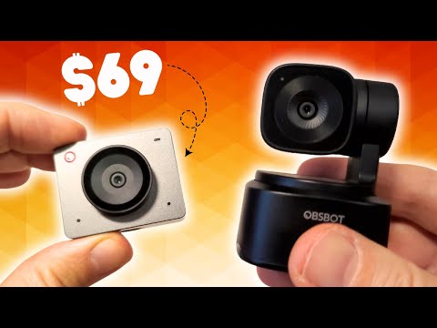 Best AI-Powered FHD Webcams for Game Streaming and Business [OBSBOT Meet SE & Tiny SE Review] 💻
