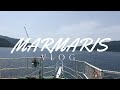 فلوق مرمريس  MARMARIS VLOG