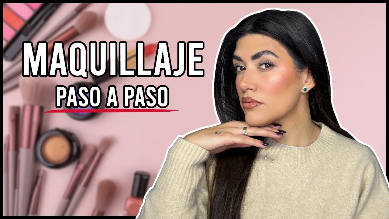 Maquillaje LOW COST paso a paso 💄 | Fácil, bonito y para todos los bolsillos