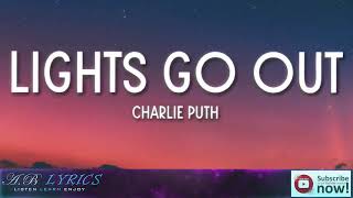 Vídeo de Lights Go Out