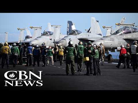 U.S. Strikes Iran - Escalation, Trump's Talks & Nuclear Concerns