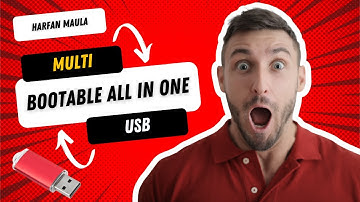 The ULTIMATE All-In-One USB you MUST HAVE in 2024 | Multi Boot USB
