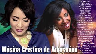 2 HORA DE MÚSICA CRISTIANA LILLY GOODMAN Y NANCY AMANCIO LOS MEJORES CANCIONES - ALABANZAS CRISTIANA