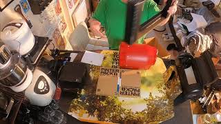 Unboxing new Pinter and torps from Beerwulf