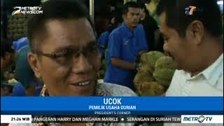 Download lagu President's Corner: Jalan-jalan ala Presiden Jokowi