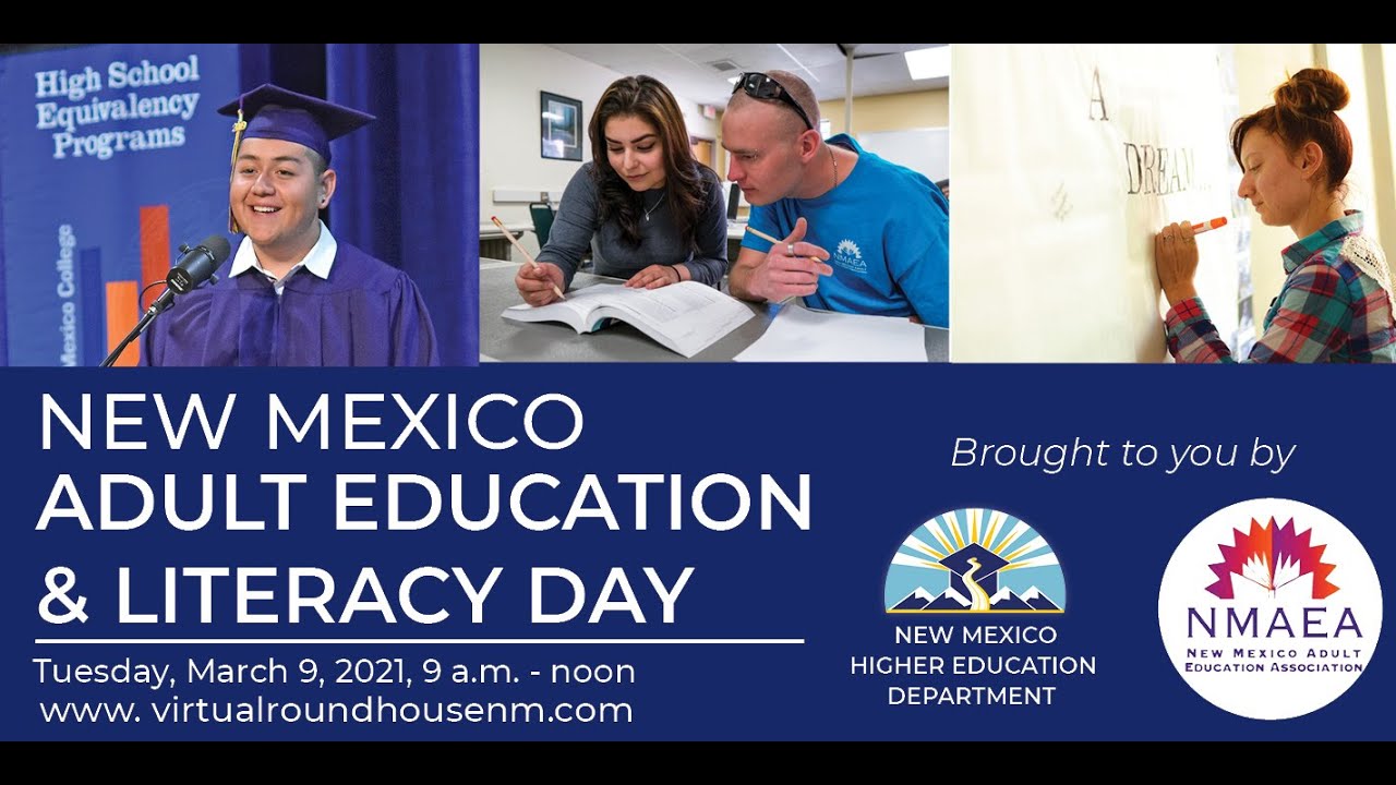 Adult Education & Literacy Day 2021
