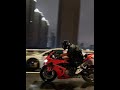 Which zodiac sign would like this kind of atmosphere #Rain #Motorcycle #GS800 #QJMOTOR Ambassador