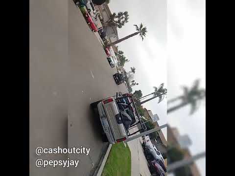 Pepsy Jay Chilling by marlborough ave city heights 2020