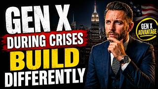 Gen x Money Psychology Explained in 7 minutes | Why they are build so different