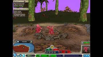 Spore Test: #2 Animal Mode Part 2