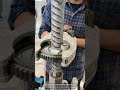 Rebar Coupler Installation Built Around Thread Accuracy