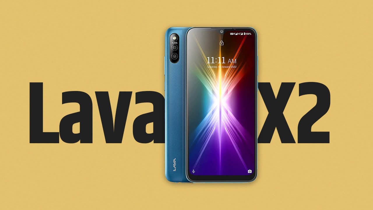Lava X2 | Best Budget Phone Under Rs.6,599 | Pre-Book Now
