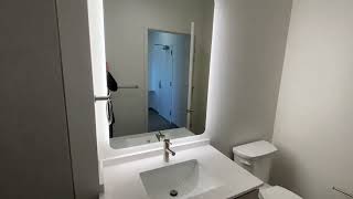 Unit 403-B1 Floor Plan | The Lydian Apartments -- Chicago