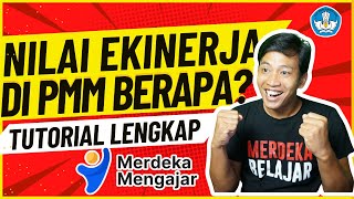 CARA LIHAT NILAI SKP DI PMM | EKINERJA PMM | BIKIN PENASARAN