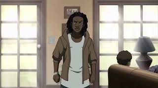 Boondocks Soundtrack - Lil Wayne's Theme (78% RECOVERED)