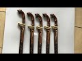 JADI INI PENAMPAKAN GOLOK GOLOK MURAH DAN BERKUALITAS ||