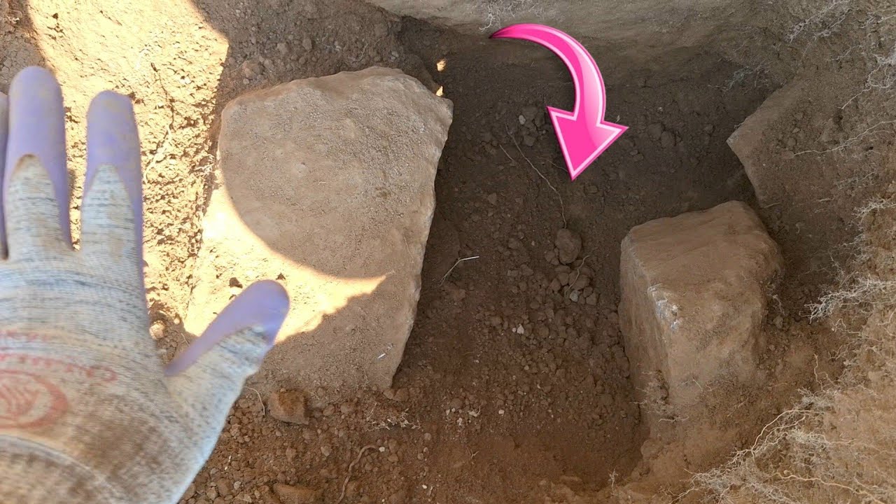 بازکردن نقطه دقیق گنج جوغن دیواره ای بدون سیستم باتکیه برعلم دفینه#جوغن دیواره ای یعنی فقط گنج