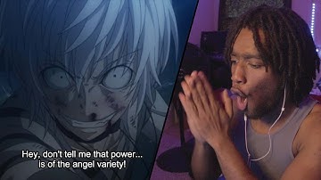 ANGEL VARIETY!?!!??! | A CERTAIN MAGICAL INDEX SEASON 2 EPISODE 22 FRESH REACTION