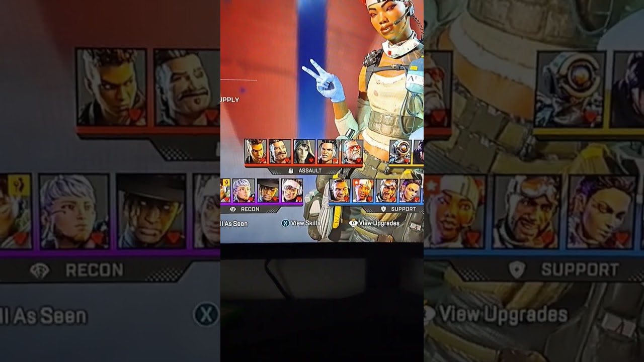 Lost skins and heirloom. EA says they can't verify I lost anything. Guess this is 9400 + games worth