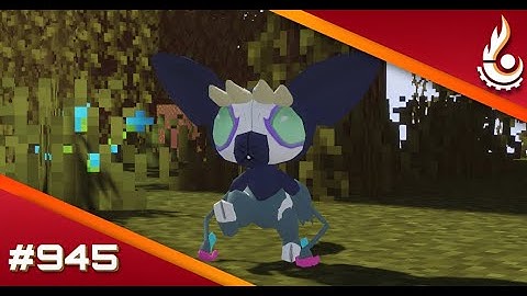 Pixelmon Presents: Grafaiai