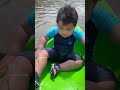 Sancho’s 1st River Experience at Daraitan | Holy Week 2023