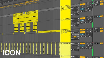 Ableton Live | Optimize Workflow w/ Project Templates